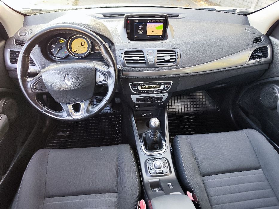 Renault Megane an 2016 diesel1.5dci euro6