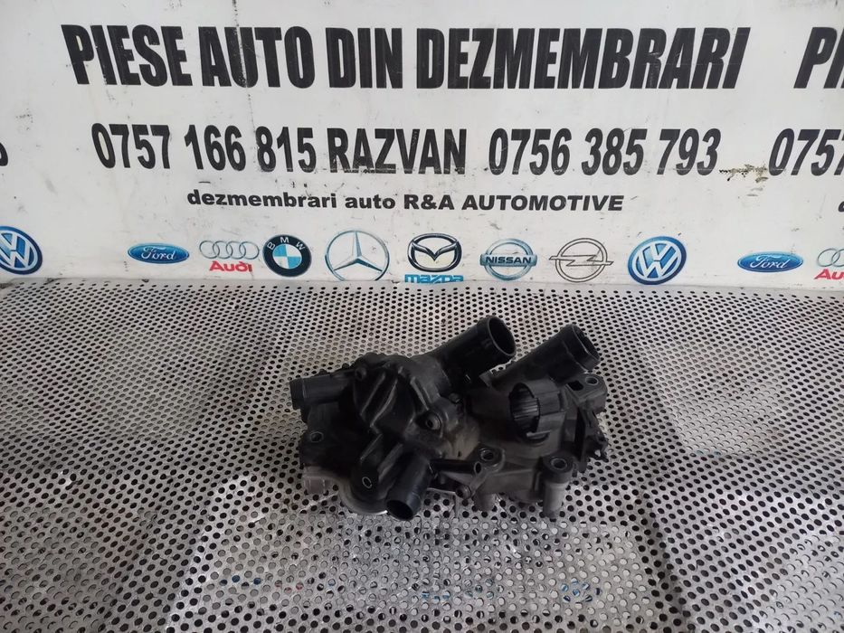 Pompa Apa Corp Termostat Vw Seat Skoda Audi 1.0 TSI TFSI Cod Motor DKR T-Roc Fabia Ibiza Audi A1 Q2