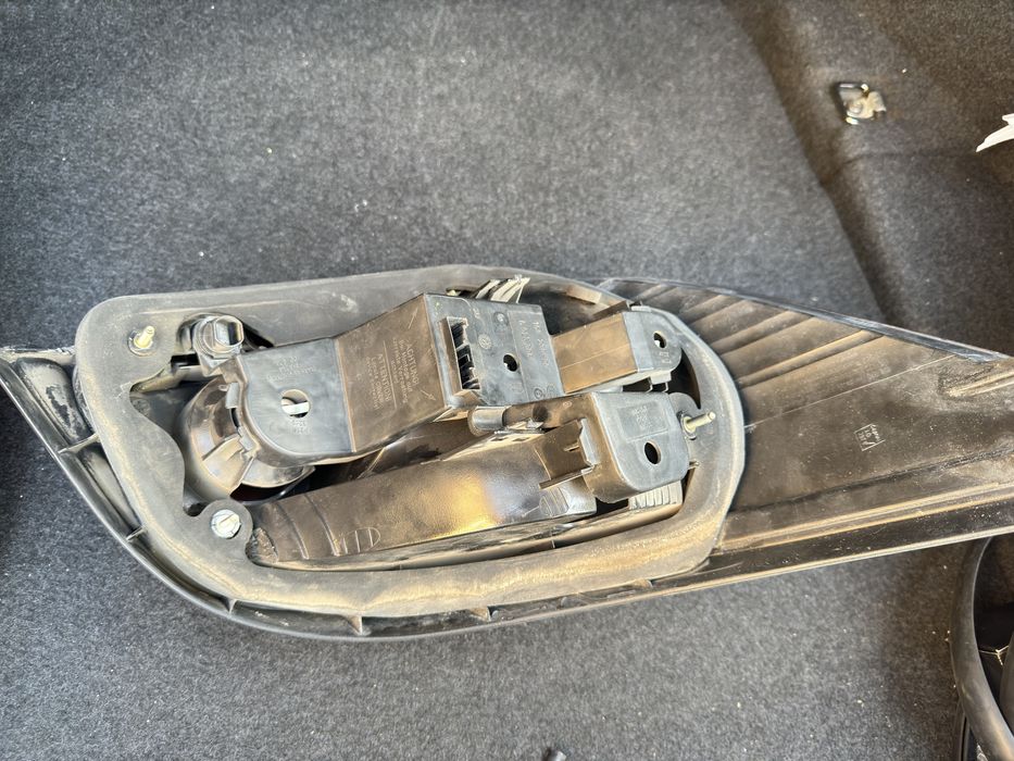 Задние фонари BMW E60