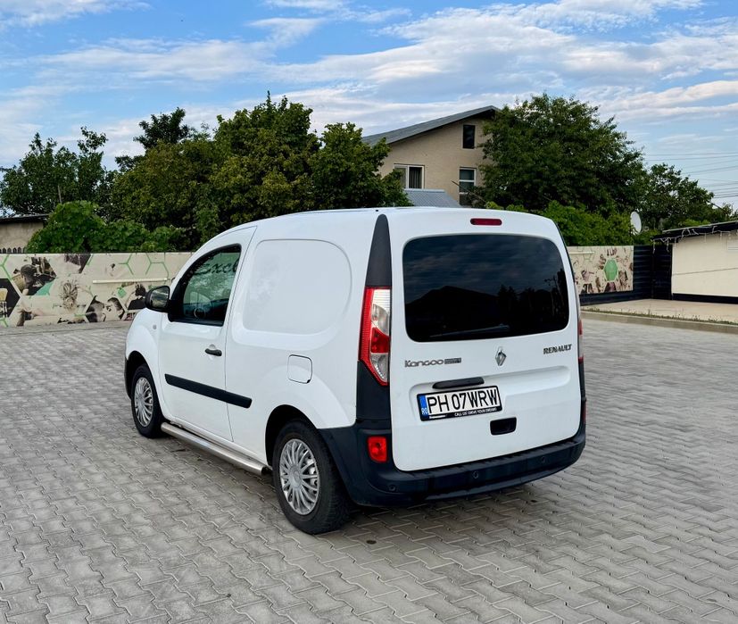 Renault Kangoo 2018