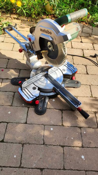 Metabo KGS 254 M