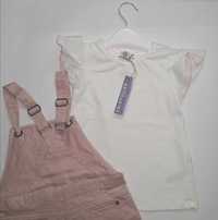 set 2 piese , pantalon + bluzita , 3-4 ani , marime 104 cm , USA