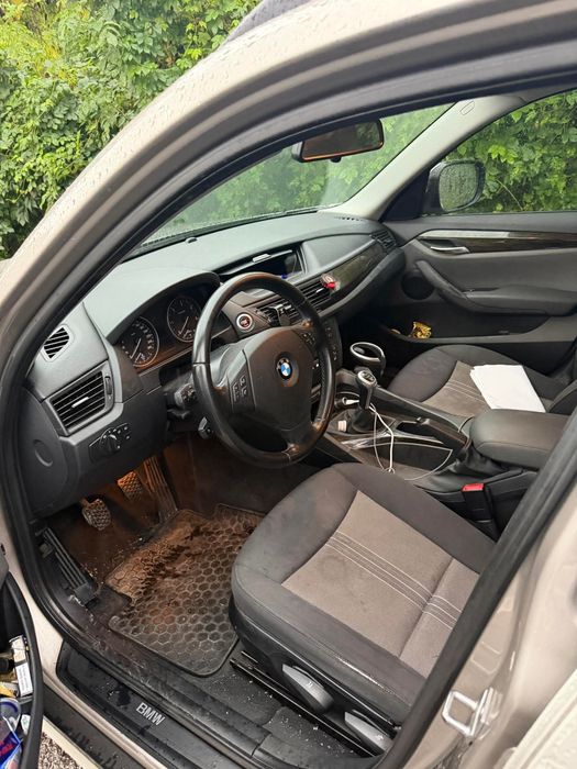 Bmw x1 xdrive probleme motor