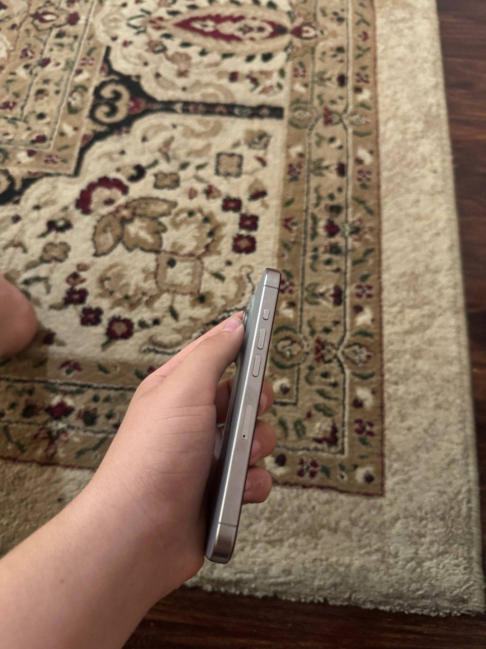 Iphone 15 Pro ideal