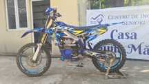 Yamaha YZ450F 2019