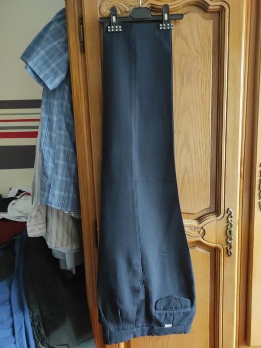 Pantaloni din stofa, eleganti, stil modern