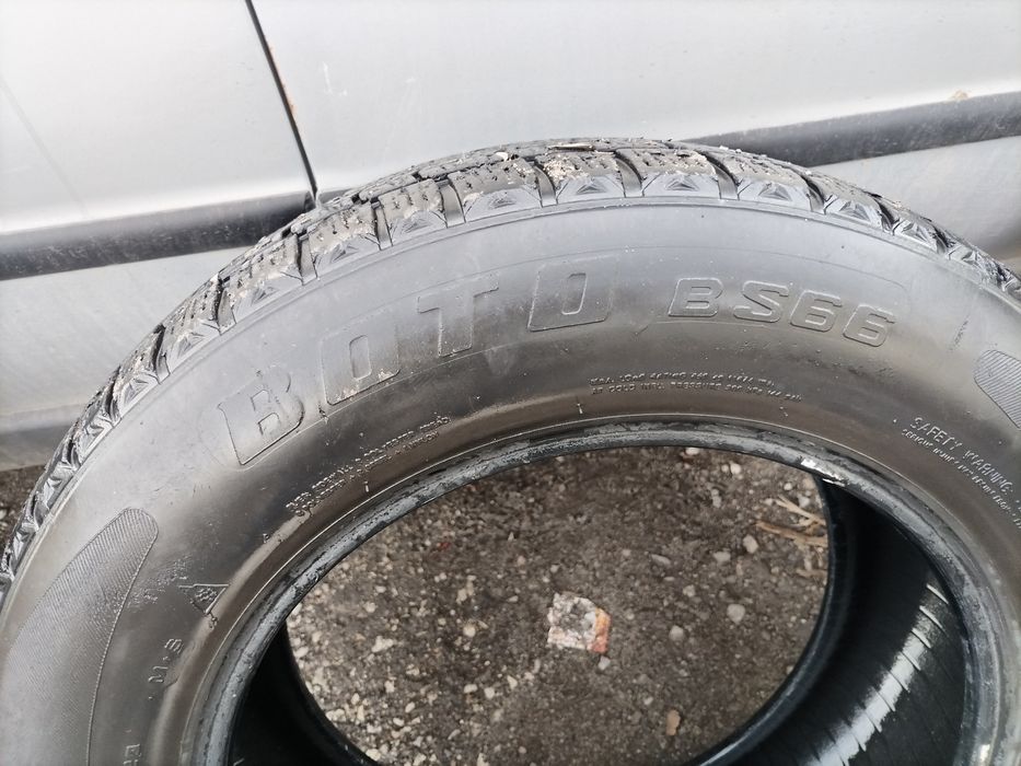 Зимни гуми 225/65/17