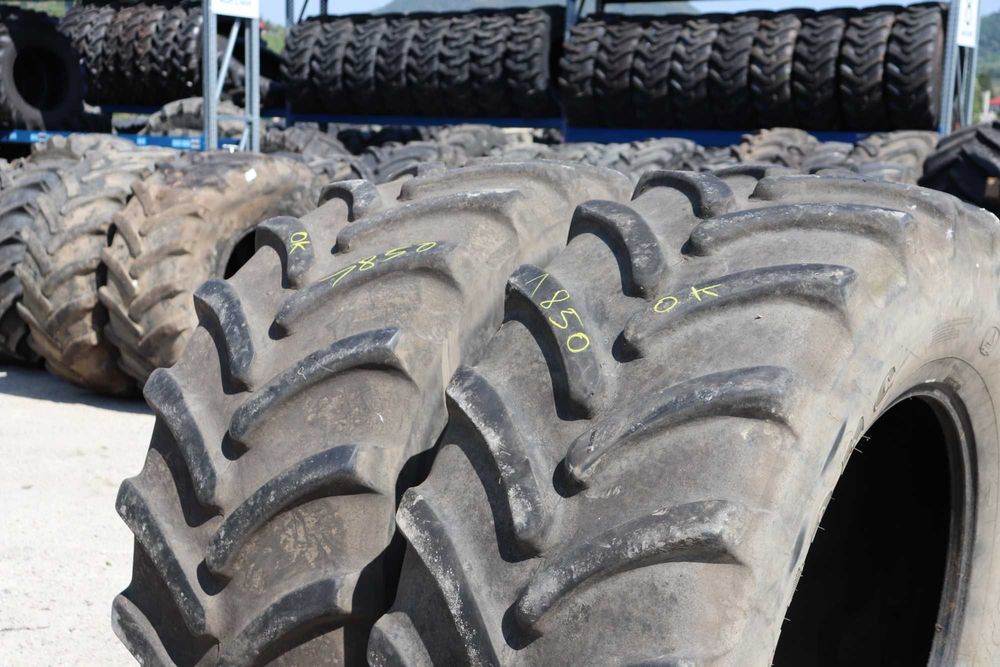 Cauciucuri Tractor 600/65R34 Firestone Radiale SH Garantie AgroMir