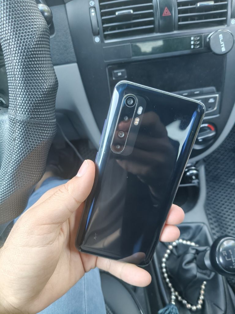 Xiomi note 10 lite Full HD AMOLED