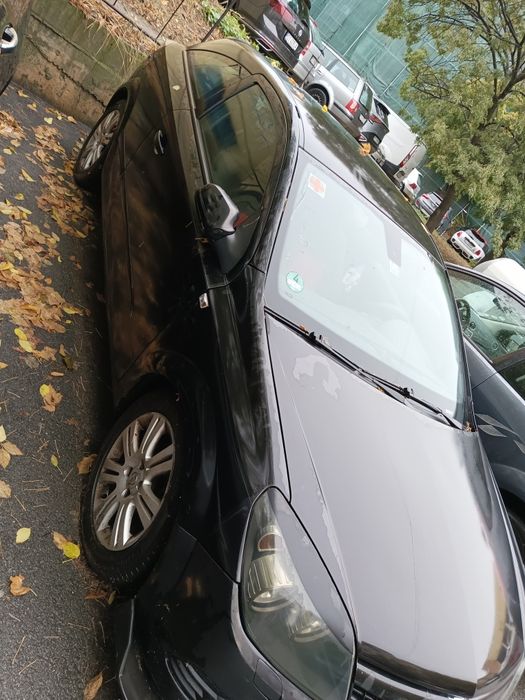Opel Astra GTC 2007