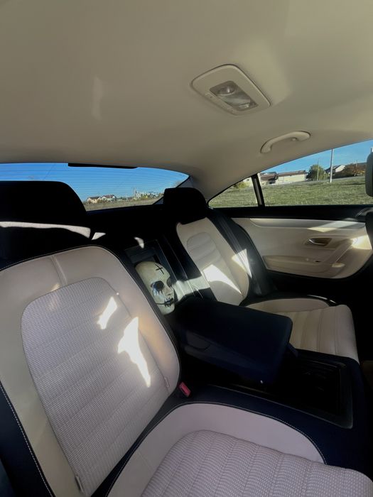 Volkswagen Passat CC 2.0 TDi Facelift