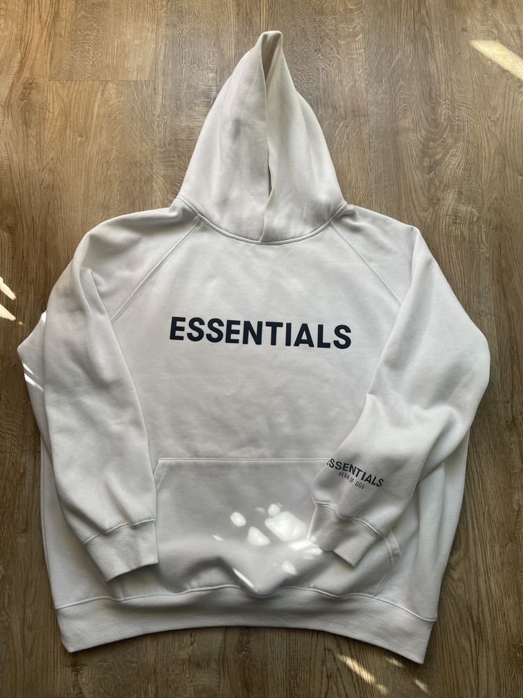 Vand hanorac essentials L