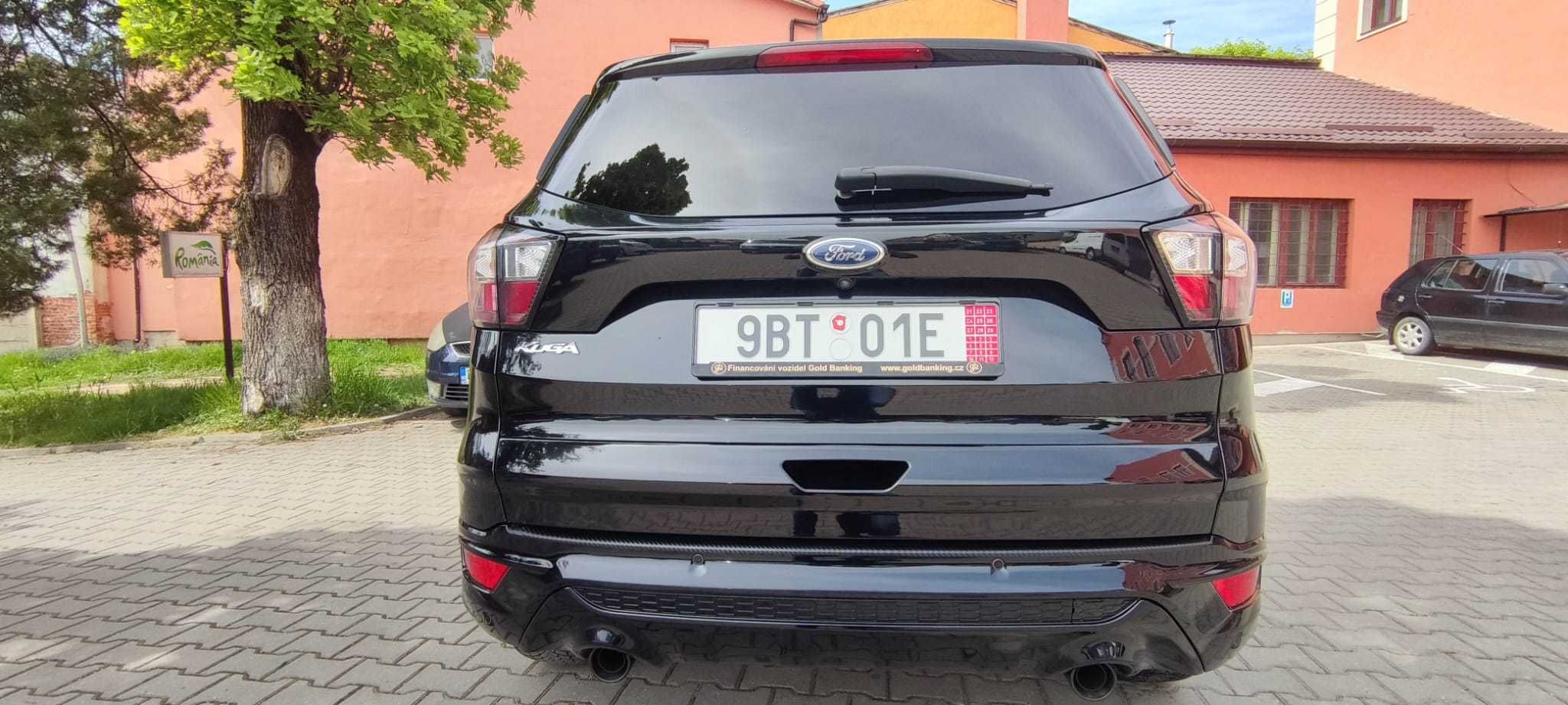 FORD KUGA ST-line automat 4X4 euro  6 An 2017