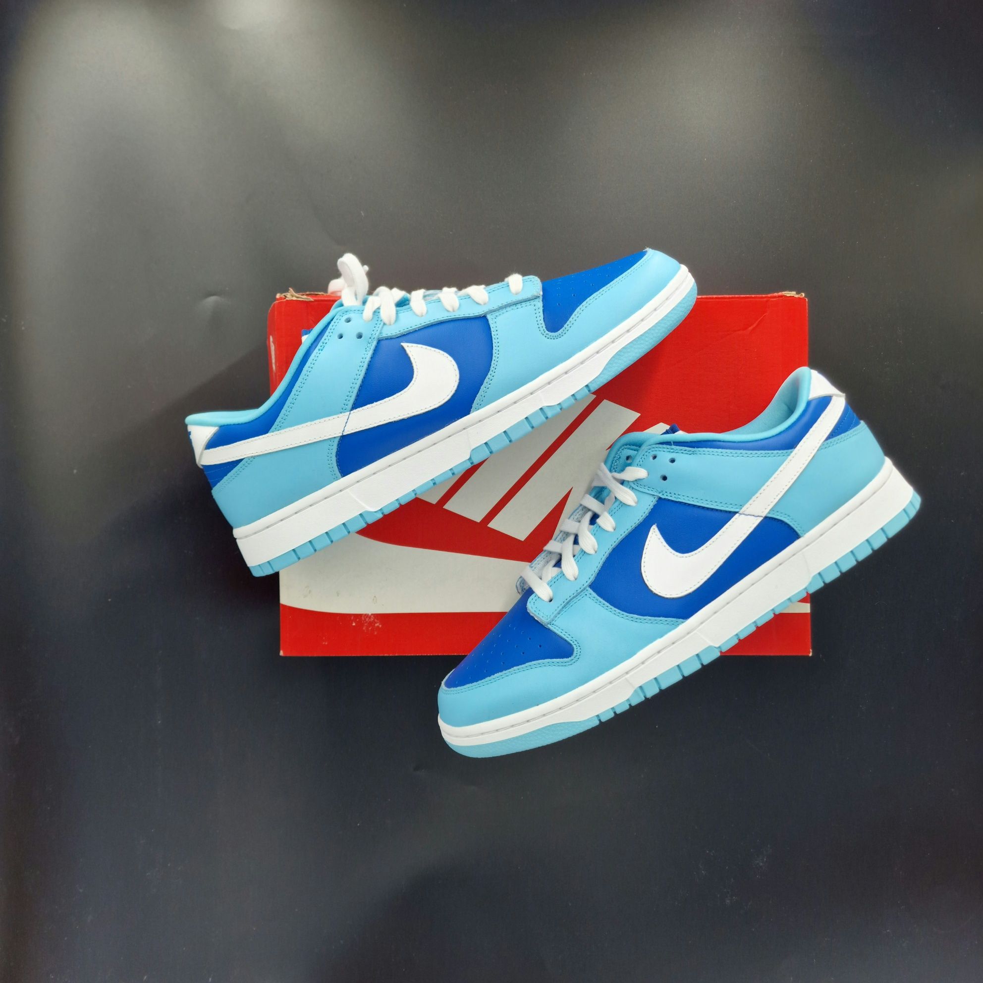 Nike Dunk Argon Blue