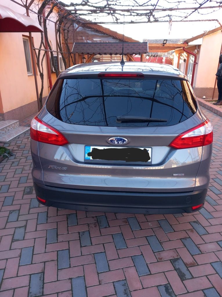 Ford Focus 1.6 115 CP 2013