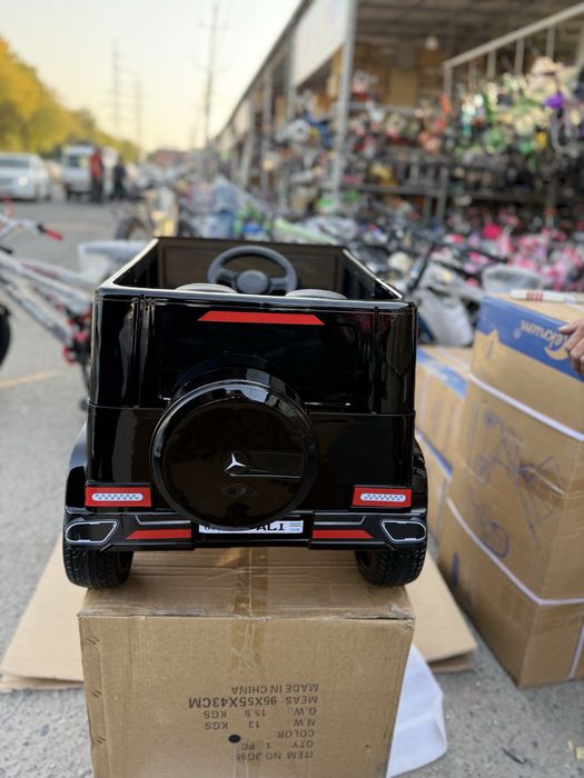 Elektroni detiski Gelik