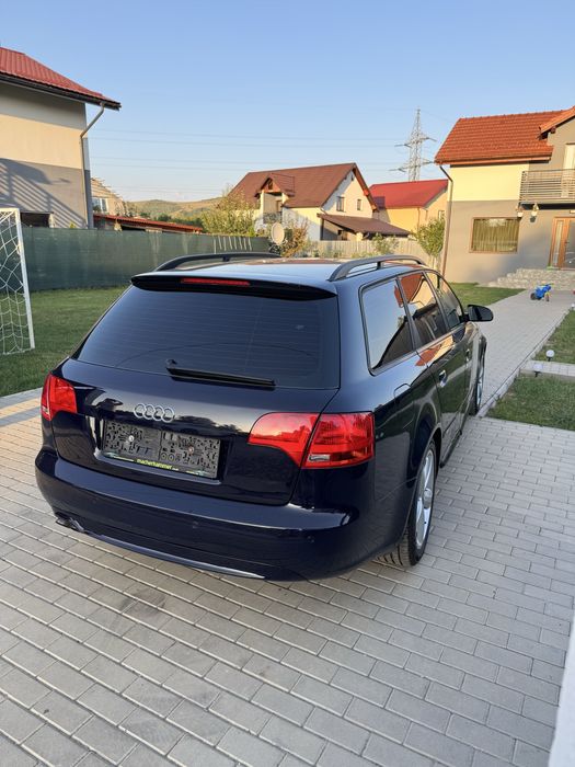 Audi A4 b7 2.0 TDI un singur ax came euro4