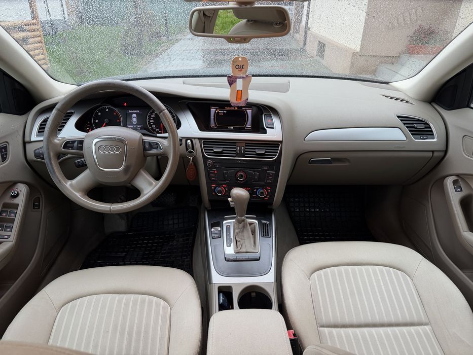 De vanzare audi A4 2010 euro 5