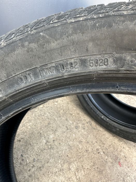 Гуми 285/40/21 всесезонни 400лв