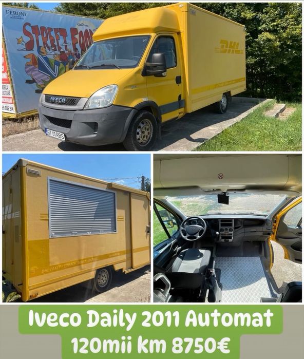 Iveco Daily an 2011