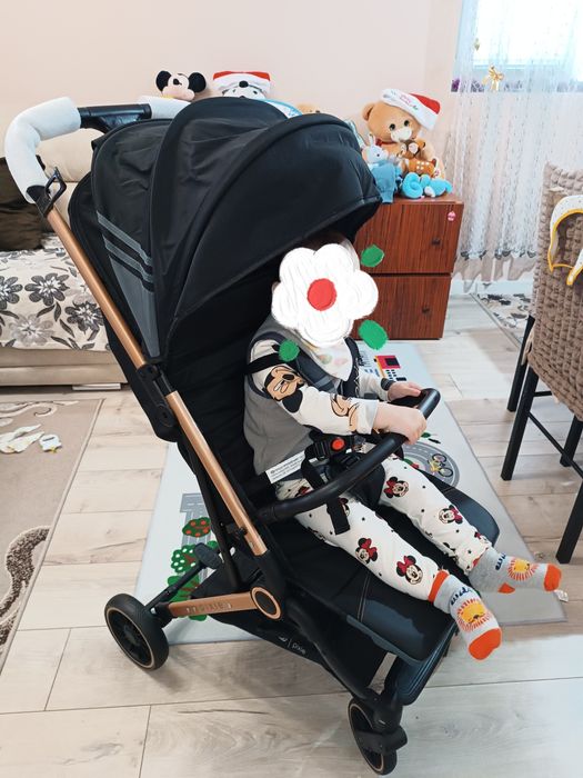 Продавам Лятна количка Чиполино PIXIE