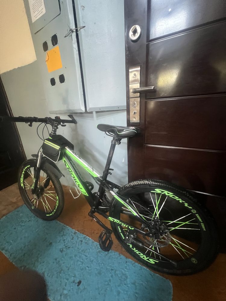 Velosiped skrasnoy