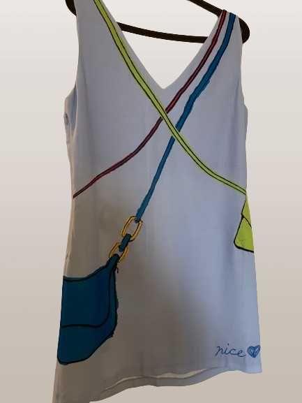 Артистична рокля Desigual