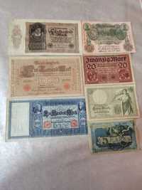 Bancnote Germania vechi