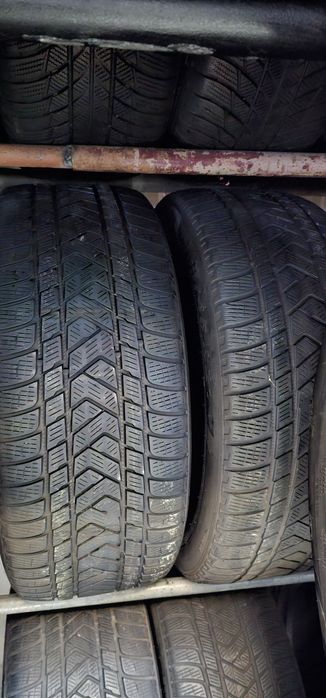 265 45 R 21 Pirelli Iarna
