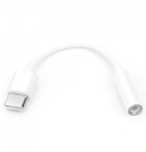 Adaptor Huawei audio pentru casti USB - Type C la Jack 3.5 mm CM20,