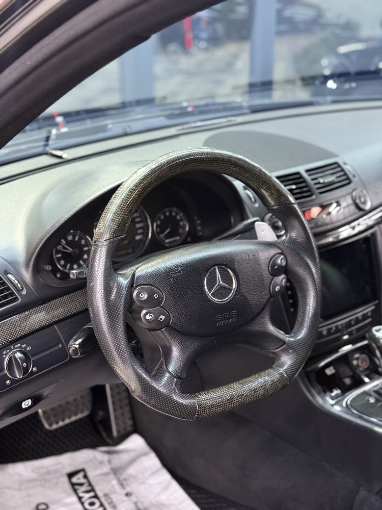Mercedes w211 E63
