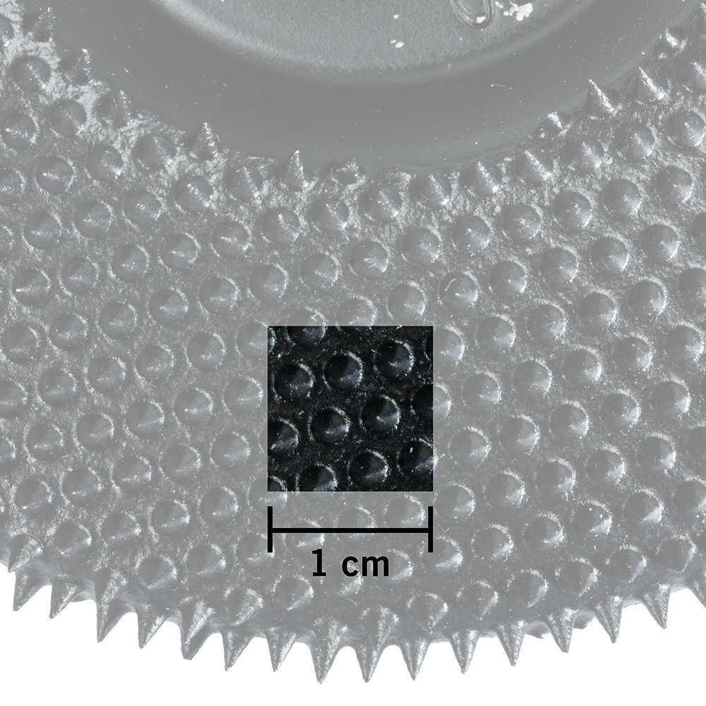 Карвинг диск Kutzall , Ø 114,3 мм различни форми и зърнометрия