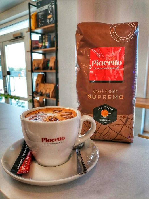 Piacetto Cafe Crema Supremo, кофе арабика