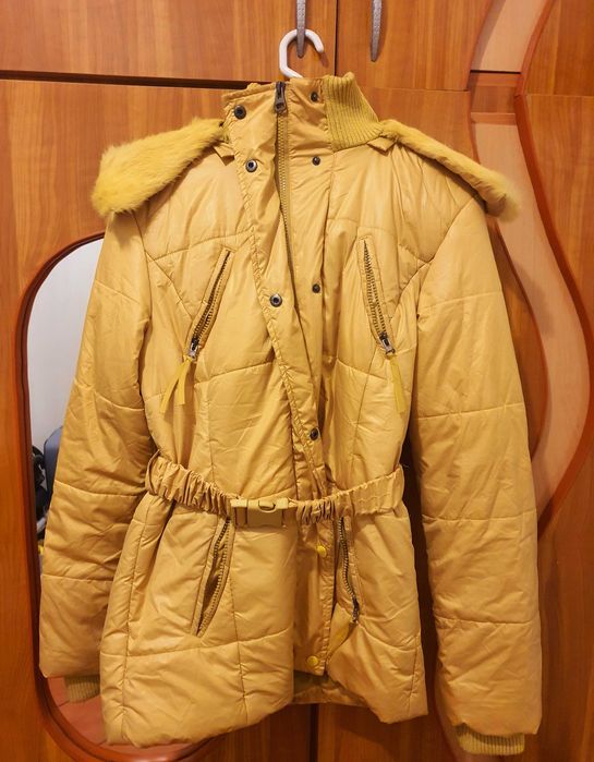 Geacă de iarna dama