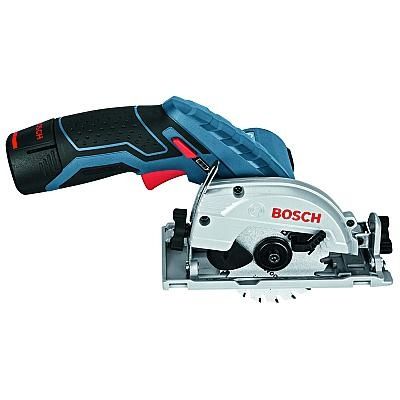 Аккумуляторная циркулярная пила Bosch GKS 12V-26 Professional