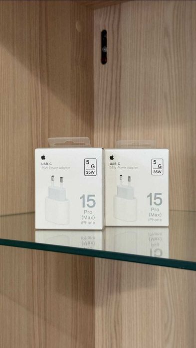 Адаптер питания Apple USB-C, 35 Вт. ORIGINAL