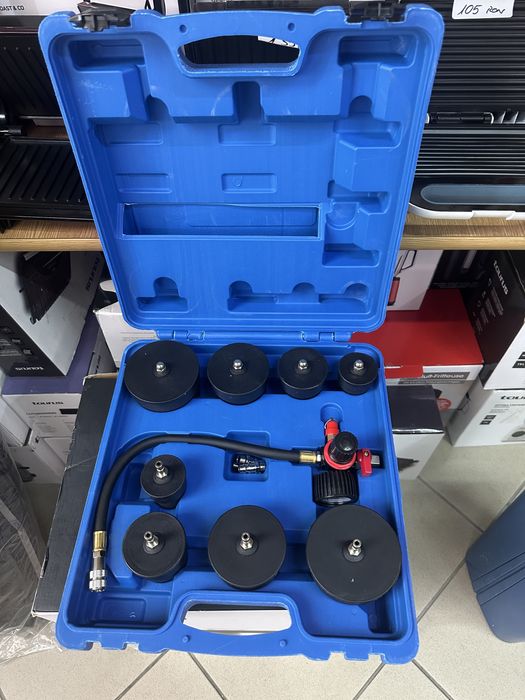 Kit de testare a sistemului de racire auto