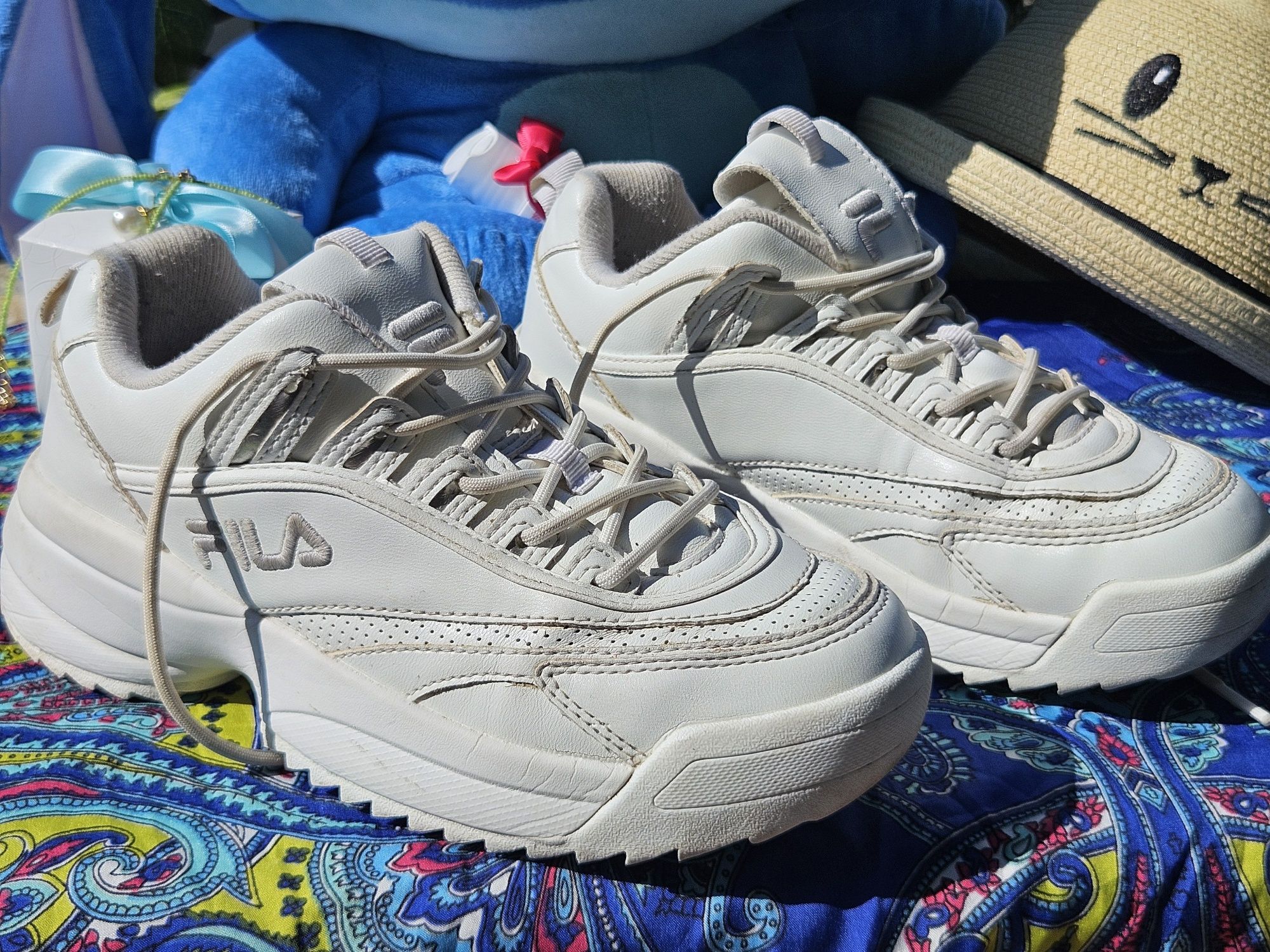 Fila чънки маратонки N36