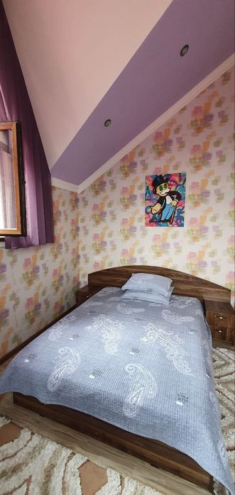 Продаётся своя дача в чарваке ходжикент