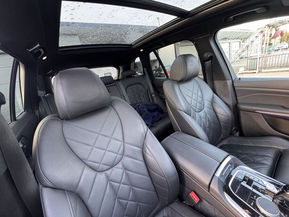 Bmw X5 3.0xd 286cp 2023 avariat