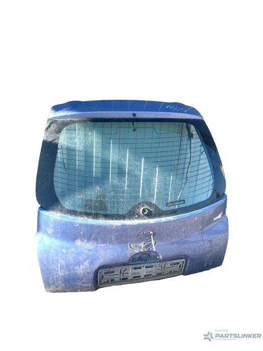 HAION NISSAN MICRA III K12 2002 - 2010