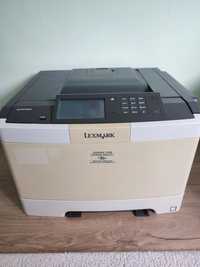Цветен лазерен принтер LEXMARK CS510DE