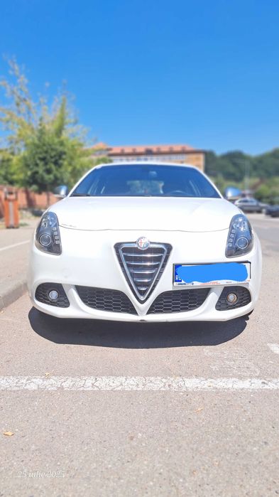 De vanzare Alfa Romeo Giulietta 1,4 Turbo Benzina - 120 CP/2011/Euro 5