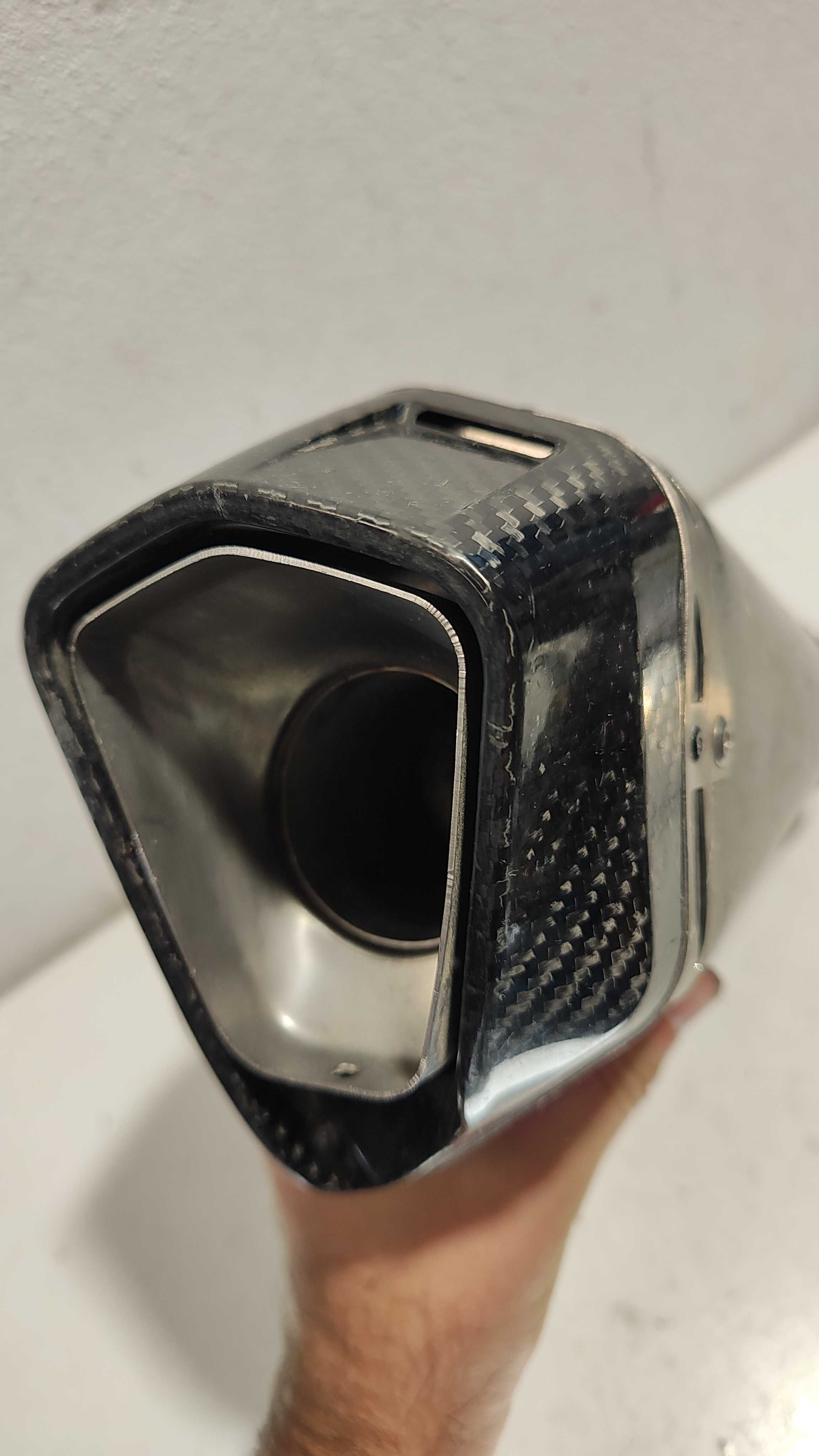 Toba Mivv Delta Race cap carbon