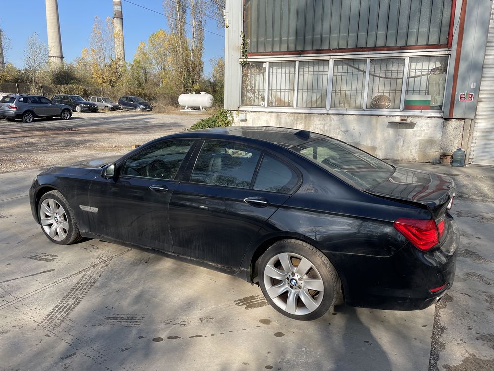 БМВ Ф01, 740хд, 306кс НА ЧАСТИ (BMW 740xd, 306hp na chasti)