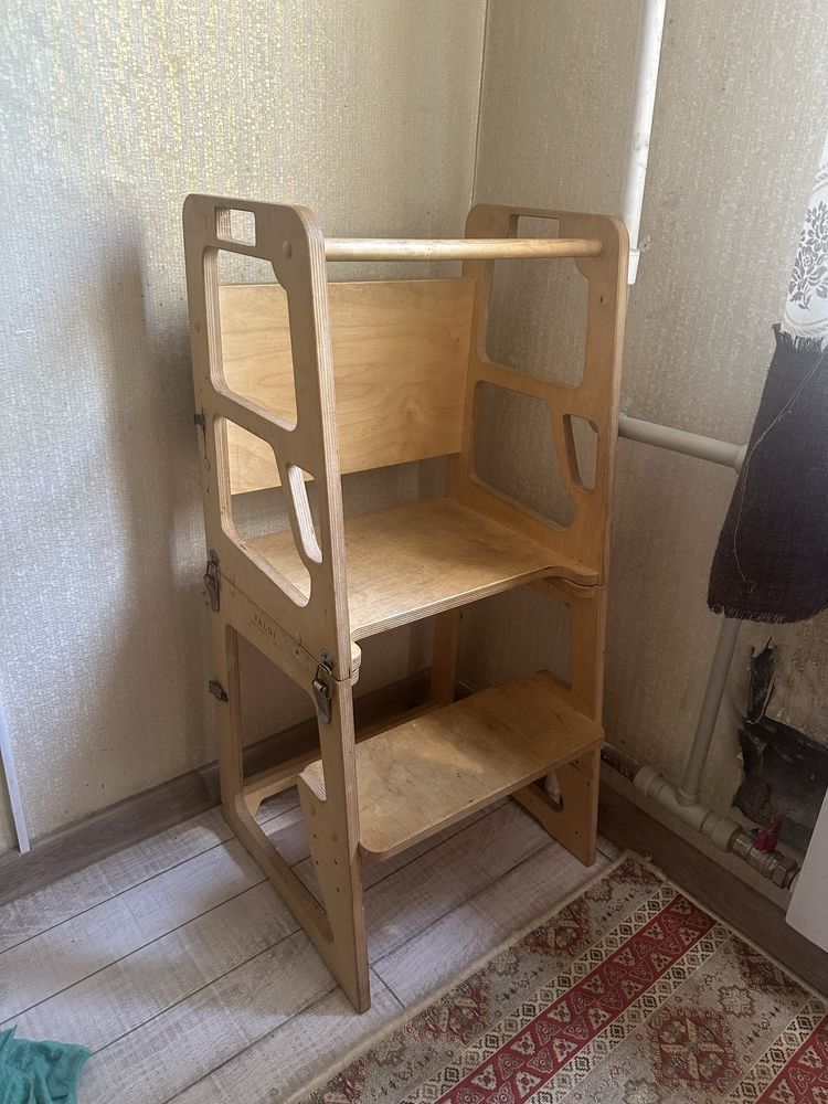 Башня помощника трансформер