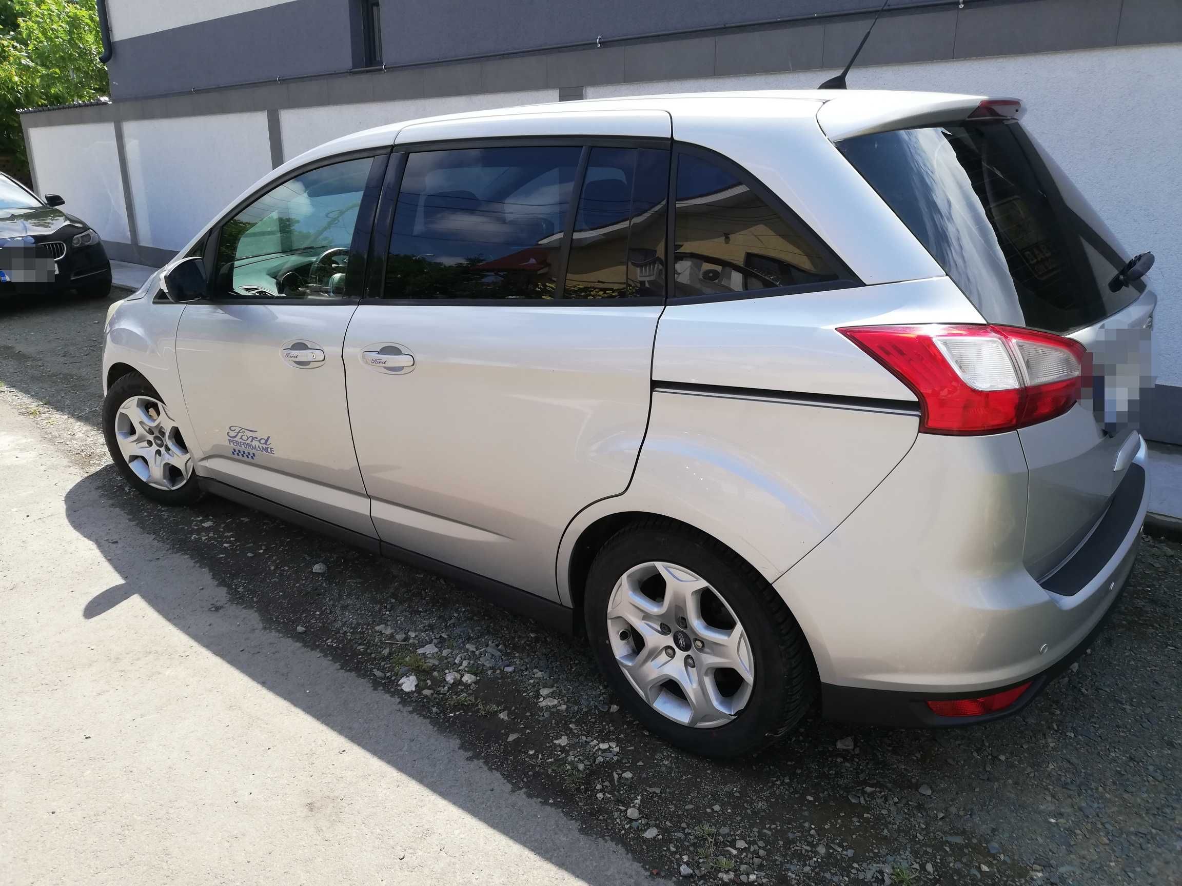 Ford Grand C Max