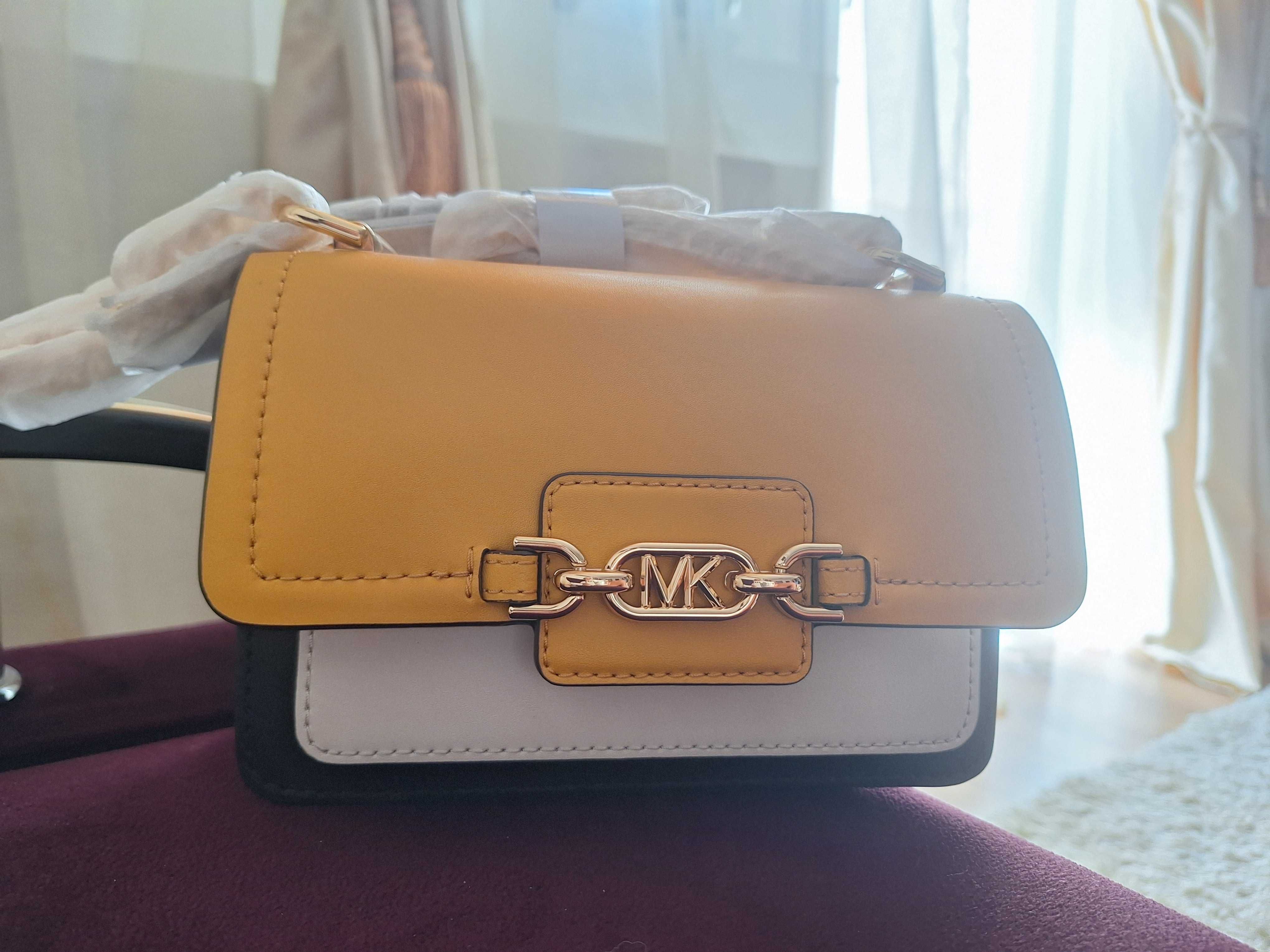 Geanta Michael KORS. Piele 100%. Noua. Originala