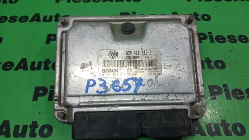 Calculator ecu Volkswagen Sharan 2000-2010 0281010216