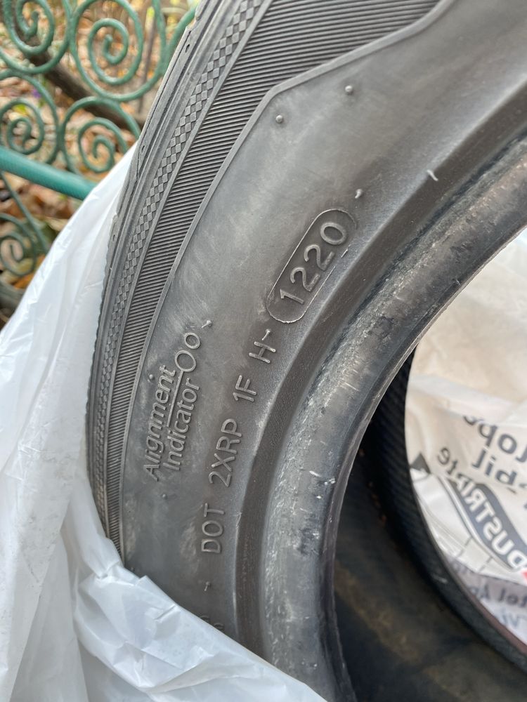 Hankook ventus prime 3 205/55/R16 91V